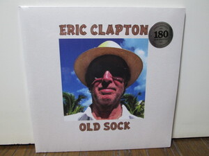 sealed 未開封 EU-original Old Sock 2LP[Analog] エリック・クラプトン Eric Clapton アナログレコード vinyl