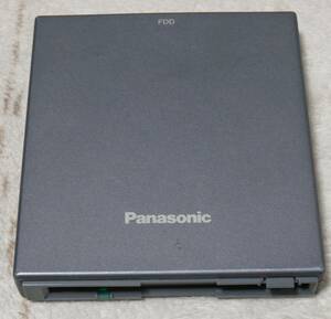 Флоппи-дисководы **Panasonic установленный снаружи FDD(CF-VFDU02) текущее состояние товар ** включая доставку купить NAYAHOO.RU
