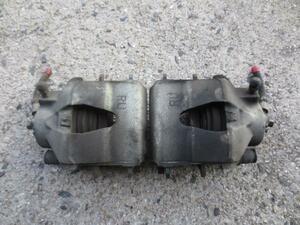 *2006 year VW Volkswagen Polo 9N latter term front caliper *