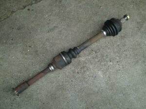 *2001 year Peugeot 206 T16L4 right drive shaft *