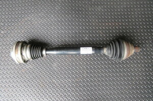 *2010 year Audi TT coupe ABA-8JCCZF right front drive shaft *