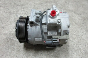 *2003 year Jaguar XJ X350 J72RA air conditioner compressor *