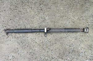 *2010 year Jaguar XK coupe XKR X150 J43YB propeller shaft *