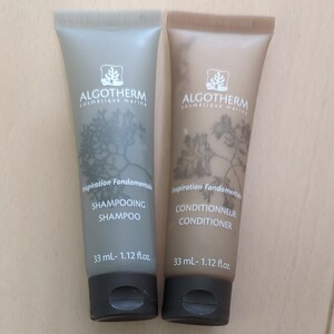 シャンプー、コンディショナー