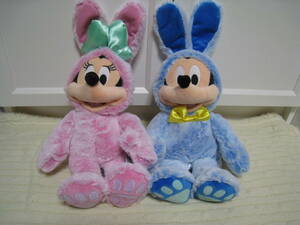 новый товар e-s ta- Disney мягкая игрушка Mickey & minnie ...
