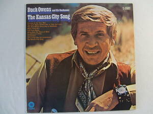 BUCK OWENS バック・オウエンズ / THE KANSAS CITY SONG