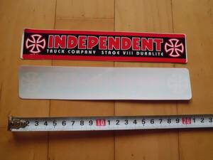 即決 OLD SKATE STICKER INDEPENDENT オールド スケート ステッカー インディペンデント 3