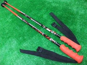 70%OFF!★ロシニョール2018★三角シャフト/ジュニア*HERO ＳＬ/RDD6010 110cm