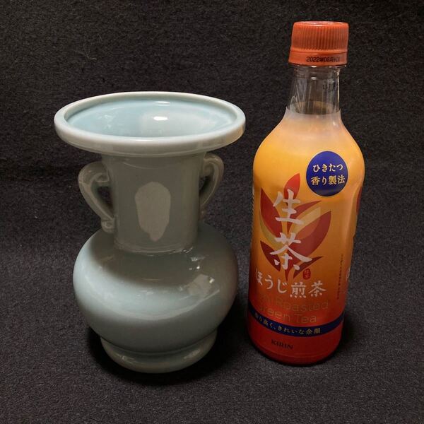 【訳あり】仏具 花立 5.5寸 未使用