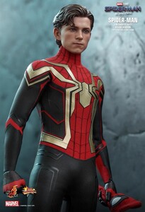 大人用 スパイダーマン ハロウィン コスチューム コスプレ 仮装 男女 Lサイズ