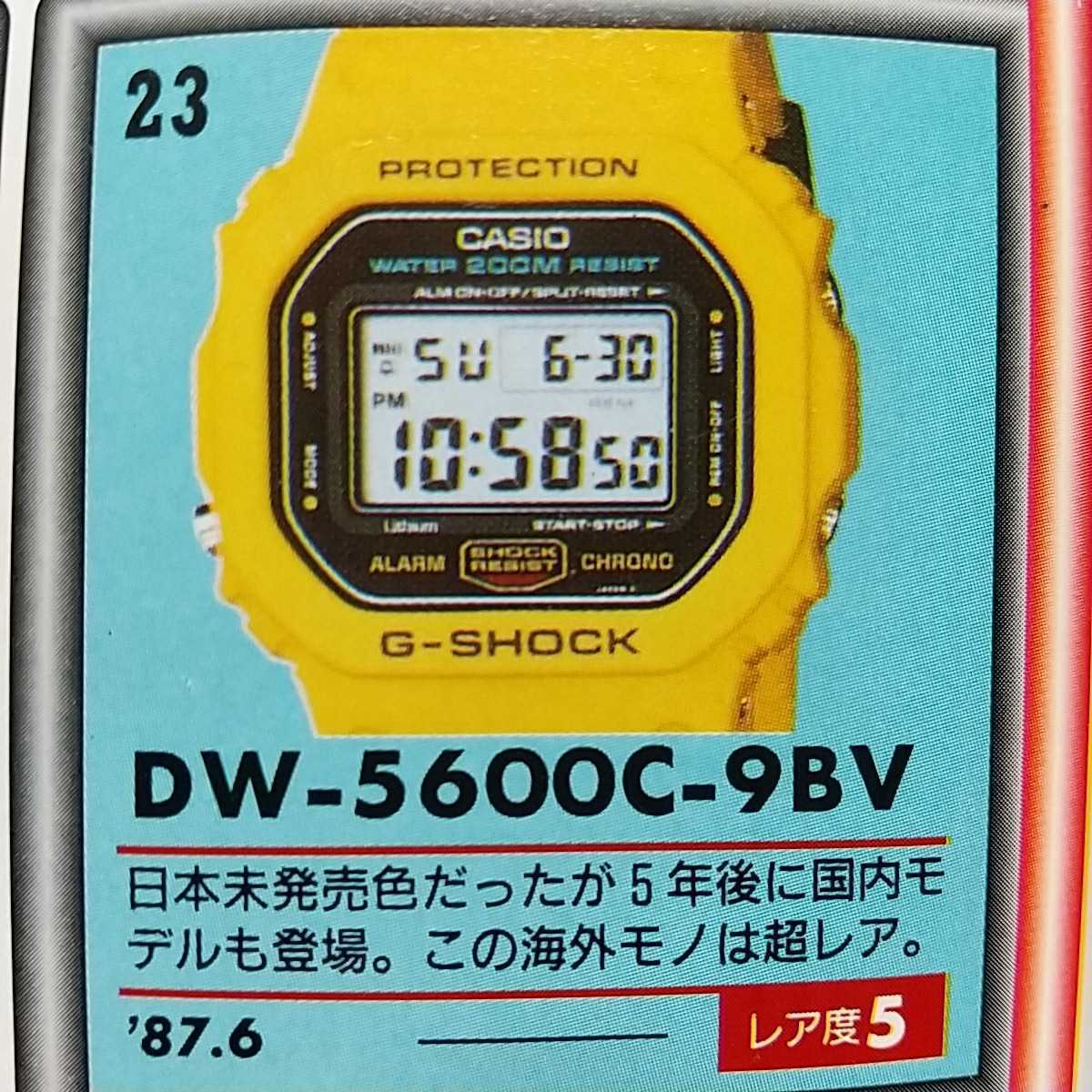 ヤフオク! -「g-shock dw-5600 イエロー」の落札相場・落札価格