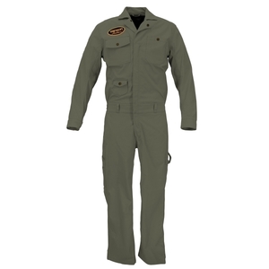 【特典C付】 3XLサイズ バンソン コットンカバーオール VS20301 グレイ 3XL VANSON COTTON COVERALL オールインワン