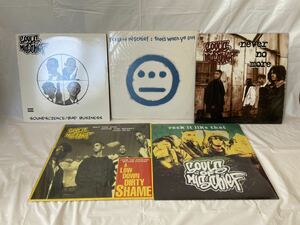 ★P355★ LP レコード SOULS OF MISCHIEF ソウルズ・オブ・ミスチーフ まとめて５枚 THAT'S WHEN YA LOST SOUNDSCIENCE 他