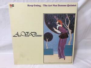 ☆P277☆LP レコード アート・ヴァン・ダム・クインテット The Art Van Damme Quintet 懐かしき君の想い出 UXP-43-P