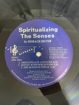 ★P040★ LP レコード HORACE SILVER SPIRITUALIZING THE SENSES ホレス・シルヴァー SPR102_画像5