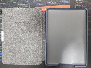 Kindle Paperwhite 第7世代 カバー 中古