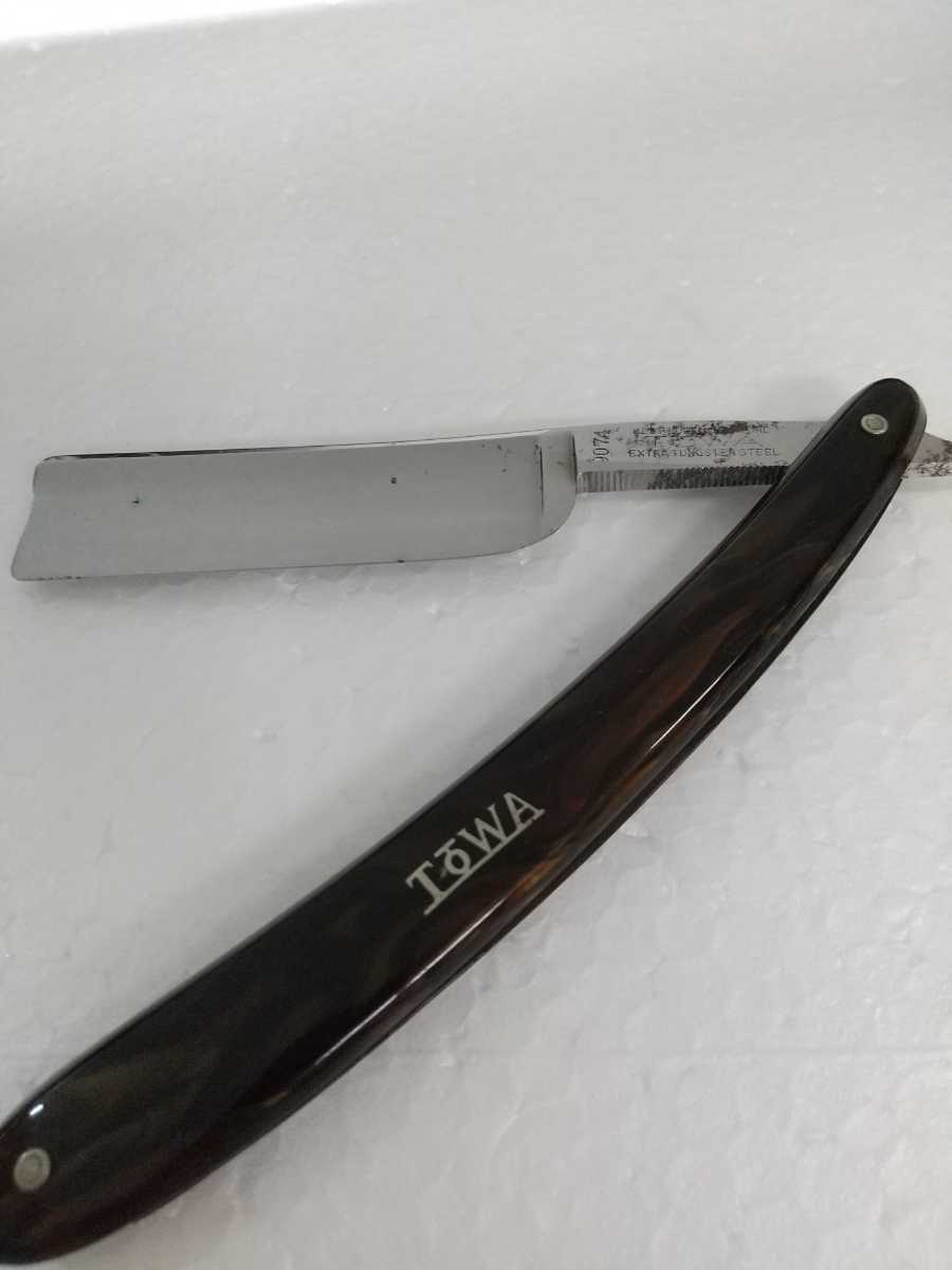 爆安プライス TOWA RAZOR 東和 西洋剃刀 thecarestaff.com