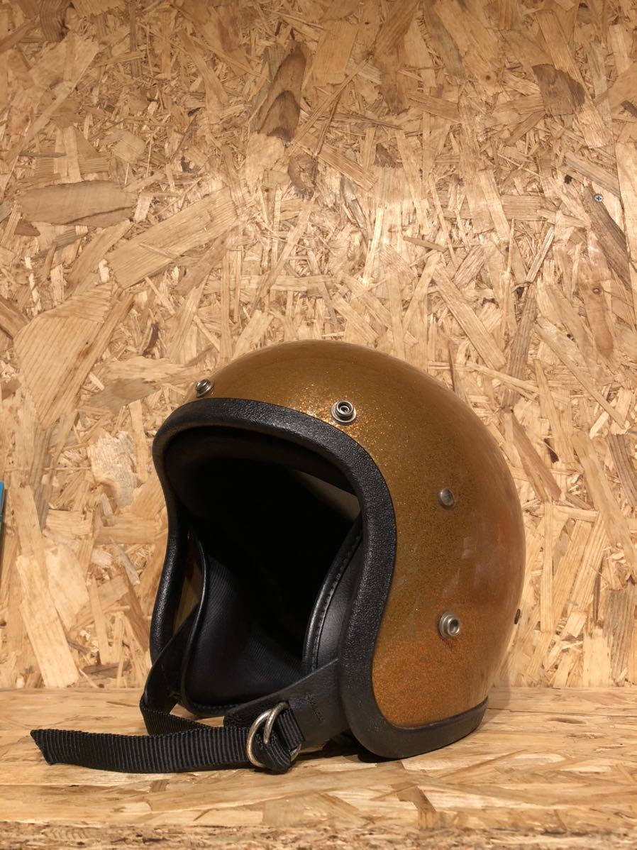 みのヴィン 70s HELMET LSI 1970年代製 xGlIi-m83038156873 でもご