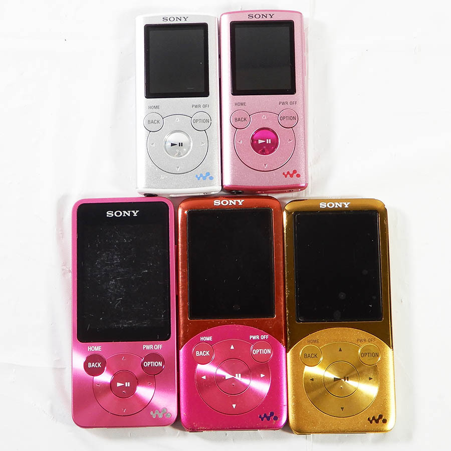 SONY ウォークマン NW 学習機能付! 初心者安心サポート! WALKMAN www
