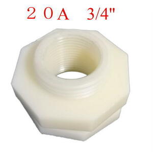  rain water tank DIY for tanker adaptor 20A size 1 piece 