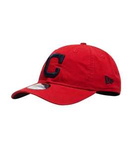 New Era ニューエラ MLB Cleveland Indiansインディアンス Core Classic 9Twenty Adjustable キャップ フリーサイズ..