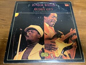 JUNIOR WELLS & BUDDY GUY BMC-2001