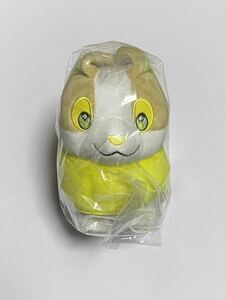 【新品未開封】ワンパチ ぬいぐるみ ポケモンセンターオリジナル