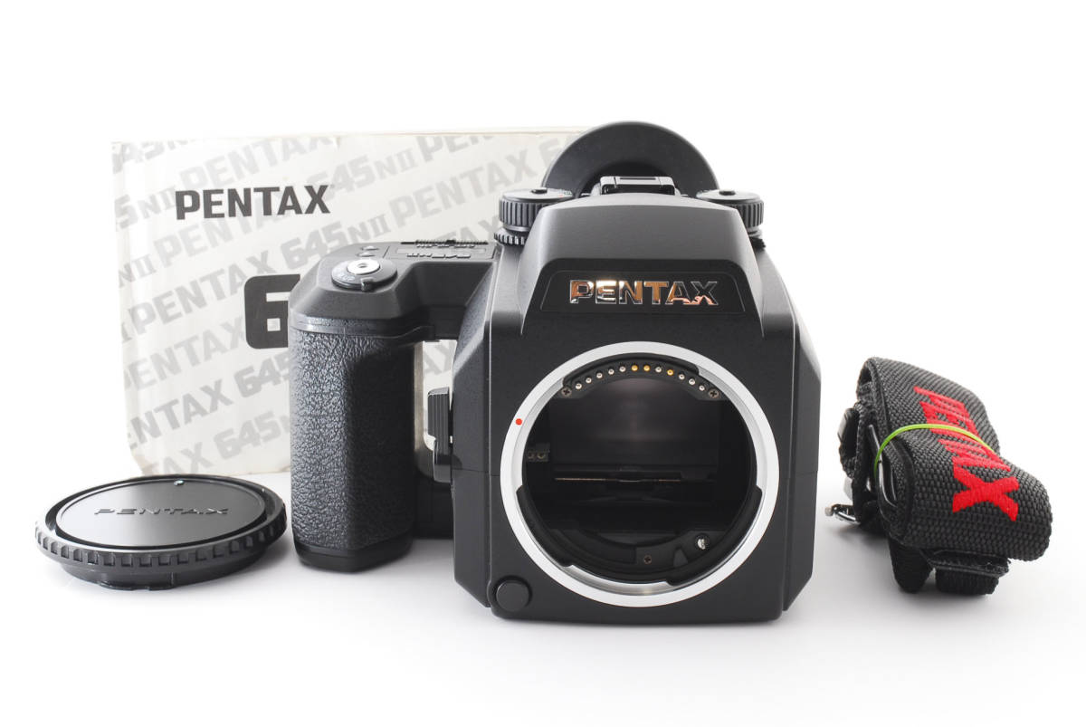PENTAX 645N + FA 45mm f2.8 レンズセット | qet.co.ke