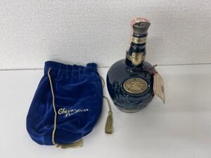 ROYAL SALUTE ロイヤルサルート スコッチウイスキー 古酒