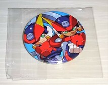 ロックマン ゼロ ゼクス 缶バッジ ★_画像1