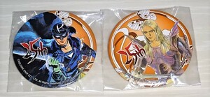 ロマンシングサガ サガフロンティア SaGa 25th 25周年 缶バッジ 2個セット ★