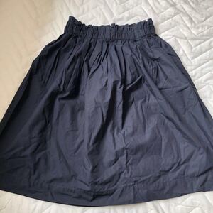 値下げしました!無印 良品計画 ふんわりスカート コットン