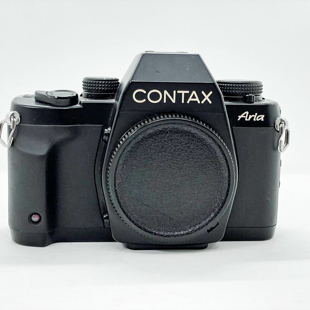 ヤフオク! -「contax aria」(フィルムカメラ) (カメラ、光学機器)の 