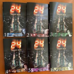 24-TWENTY FOUR- DVD〈初回限定生産・5…