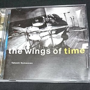 沼澤尚 CDアルバム『the wings of time』