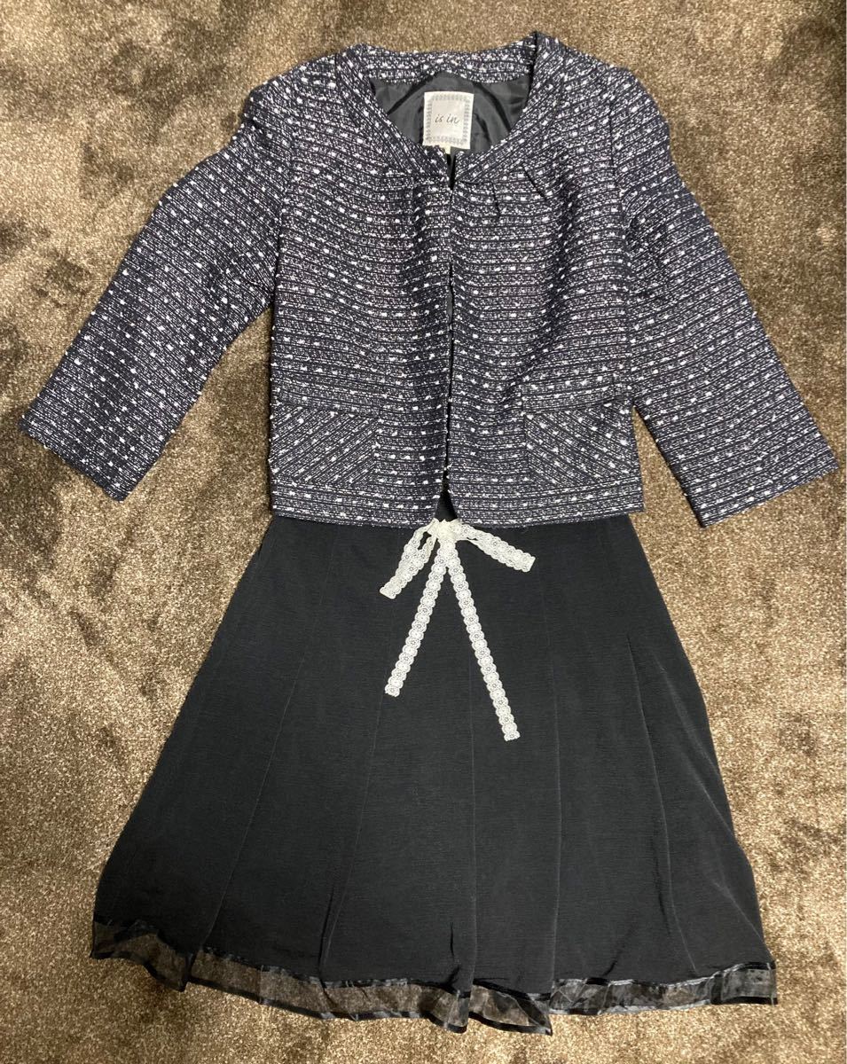 開店記念セール! FOXEY フォクシー ジャケット スカート レース