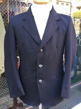 イギリス古着 dead stock contracter jacket James smith ジェームススミス コントラクタージャケット coat ヴィンテージ ビンテージ MV886_画像2