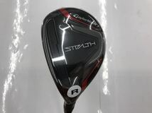 UT テーラーメイド　STEALTH 25度　flex:R TENSEI RED TM60 メンズ左　即決価格_画像1