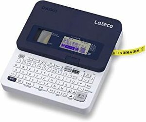 新品未使用　CASIO カシオ ラベルライター　Lateco EC-K10