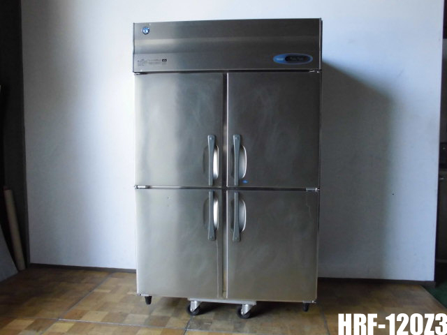 正規品直輸入】 ホシザキ 冷蔵庫 4枚扉 HR-90LA-ML(HR-90LZ-ML) 業務用冷蔵庫  メーカー直送品の為、持ち戻りの際は手数料がかかります:了承しました