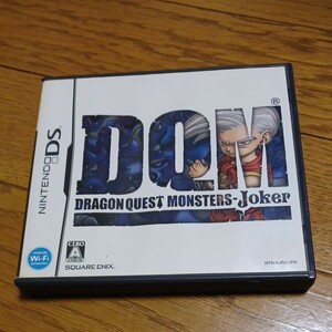 【DS】 ドラゴンクエストモンスターズ ジョーカー