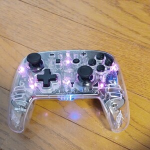 Nintendo Switch Proコントローラー