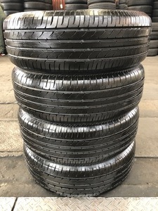 205/65R15 TOYO NANOENERGY 3PLUS　2020年製　4本　19,000円　京都から