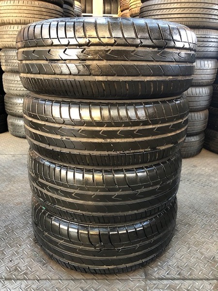 215/60R16 TOYO TRAMPATH MPZ 　2020年製　4本　20,000円　京都から