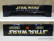 新品12インチ2種セット kenner 『囚人ハン・ソロ＆カーボナイトブロック』 STAR WARS ACTION COLLECTION 1/6_画像7