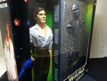 新品12インチ2種セット kenner 『囚人ハン・ソロ＆カーボナイトブロック』 STAR WARS ACTION COLLECTION 1/6_画像2