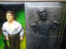 新品12インチ2種セット kenner 『囚人ハン・ソロ＆カーボナイトブロック』 STAR WARS ACTION COLLECTION 1/6_画像3