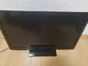 パナソニック VIERA Panasonic 2011年製 液晶カラーテレビ ビエラ TH-L37C3