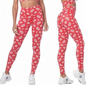 【正規品・新品】XSサイズ★ZUMBA・ズンバ★X0 Love High Waisted Ankle Leggings