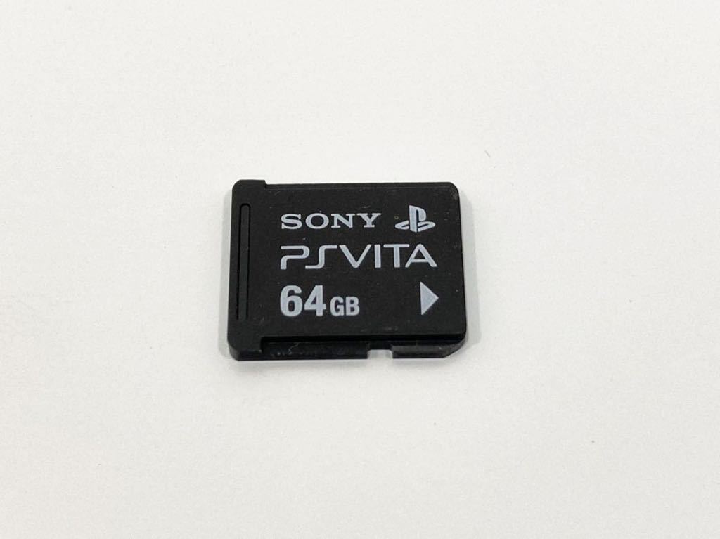 オリジナル 64gb 動作確認済み メモリーカード Vita Ps 6237 Sony アクセサリー 周辺機器 Hlt No
